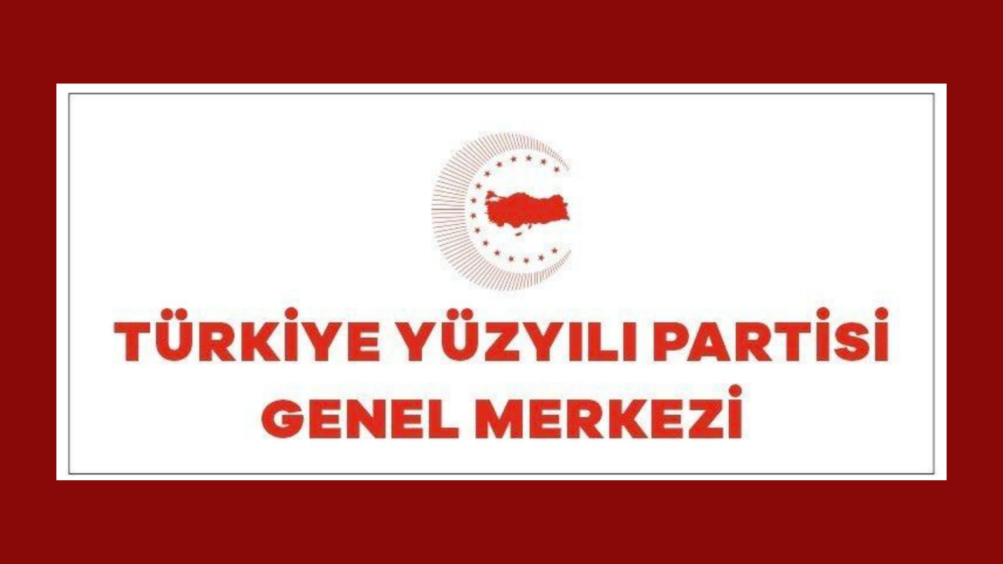 Türkiye Yüzyılı Partisi Murat Şahin: Terörle Mücadelede Devletimizin Yanındayız!