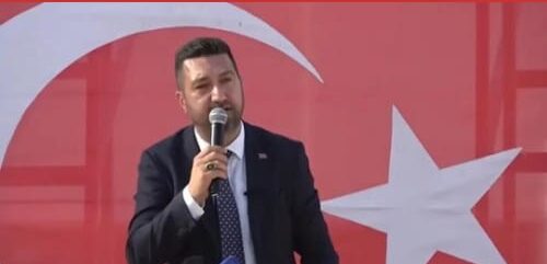 Türkiye Yüzyılı Partisi Murat Şahin: Terörle Mücadelede Devletimizin Yanındayız!