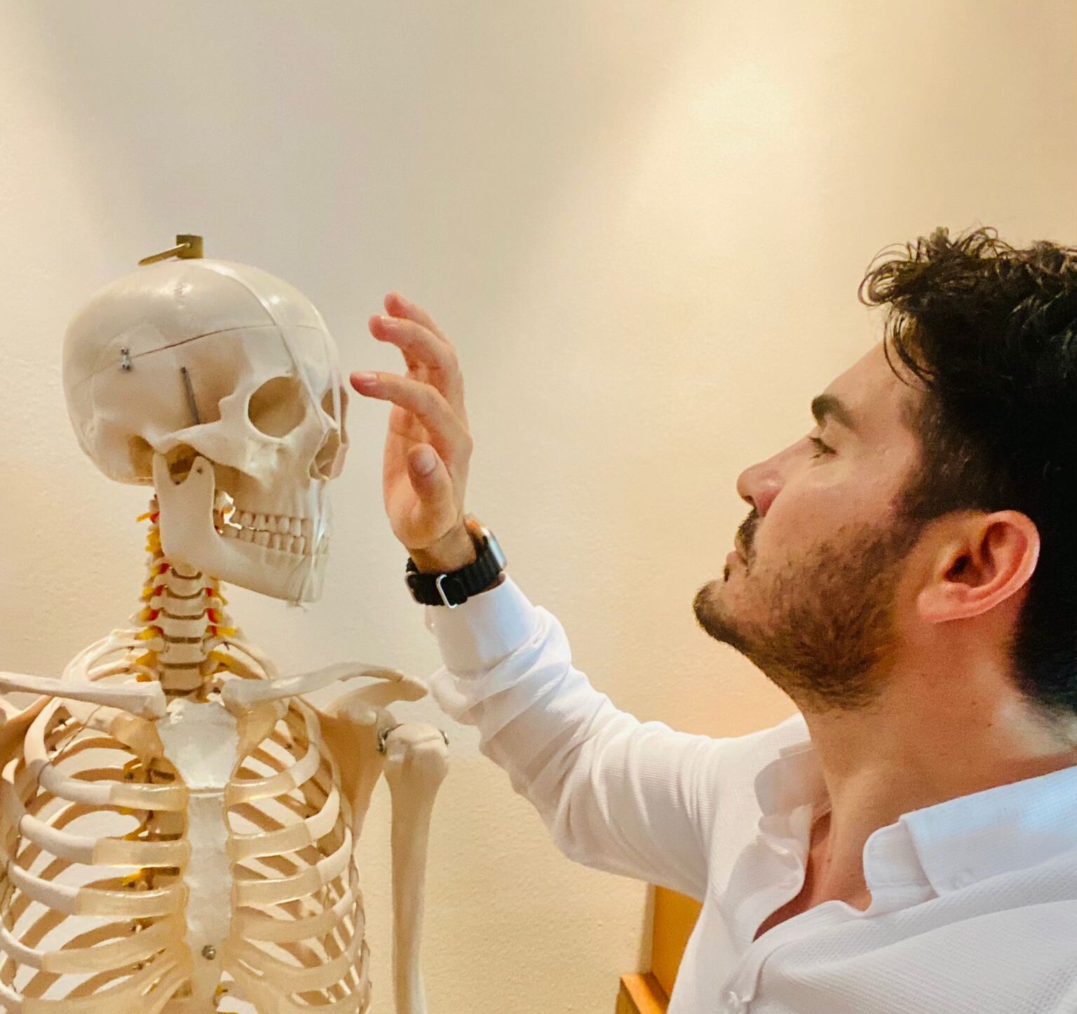 Psikolog Ferit Durak: Çin Tıbbı ve Psikolojiyi Birleştiren Yenilikçi Yaklaşım