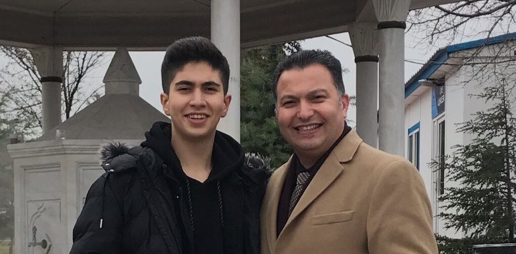 Hasan Moradiamin (İmanuel): Uluslararası Sinema Sektöründe Kendine Özgü Bir İmza