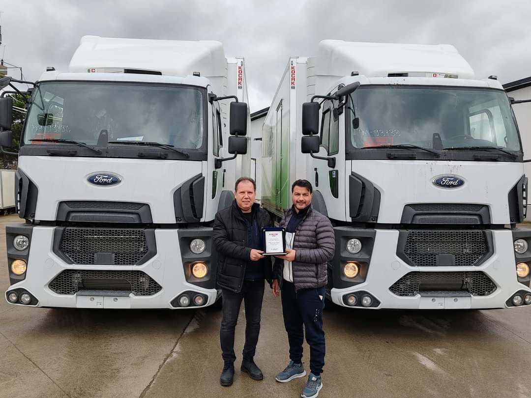 Donuk ve Soğuk Gıda Lojistiğinde ÇYÇ Lojistik’in Yenilikçi Çözümleri