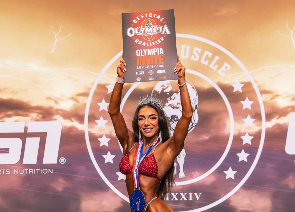 Rukiye Solak, Türk Spor Tarihinde Bir İlke Daha İmza Attı!