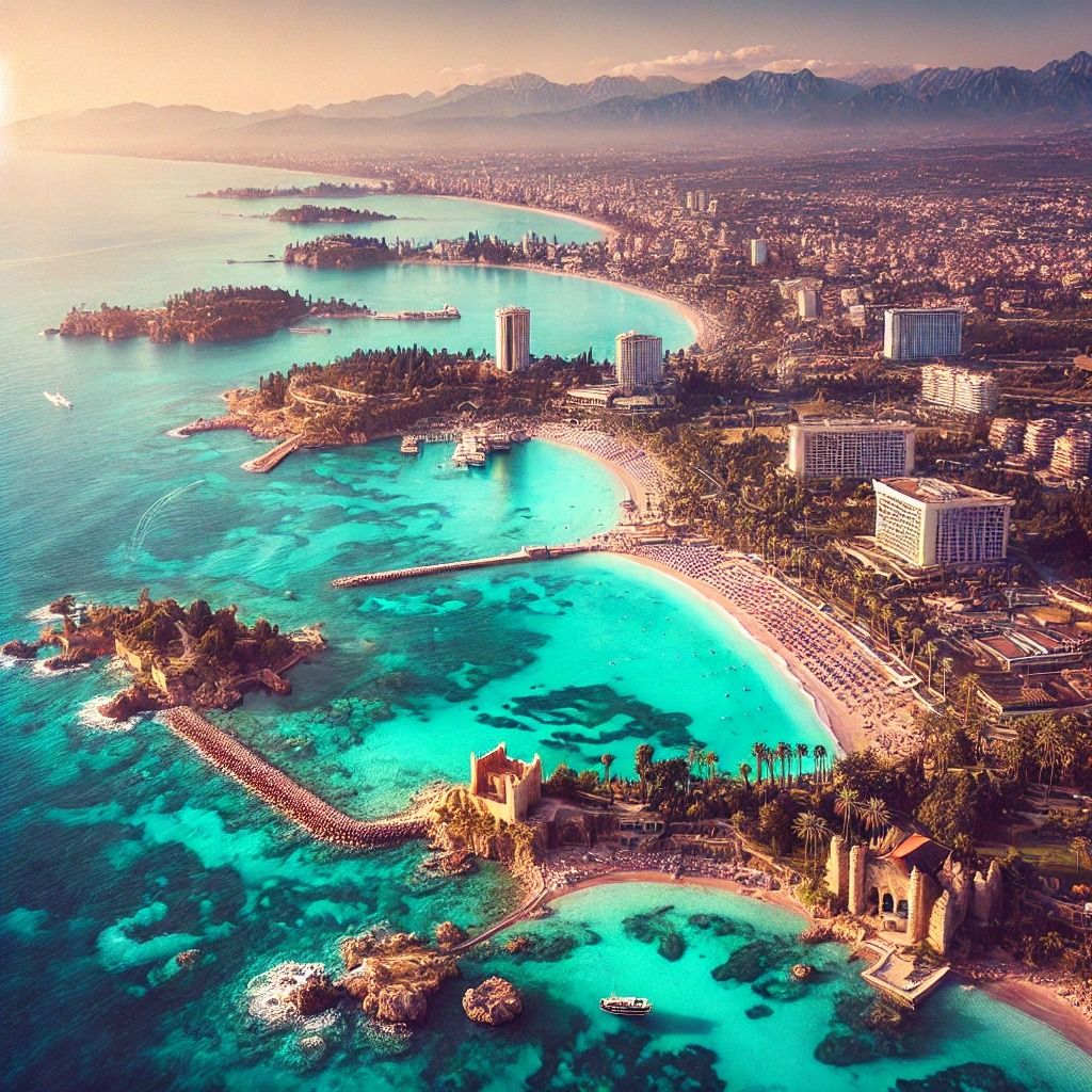 WOW TUR’un Özel Balayı ve Romantik Kaçamak Paketleri