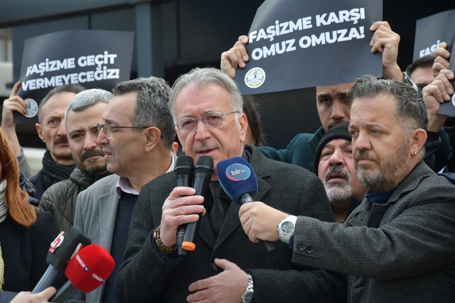 İzmir Barosu’ndan Gözaltılara Tepki Derhal Serbest Bırakın