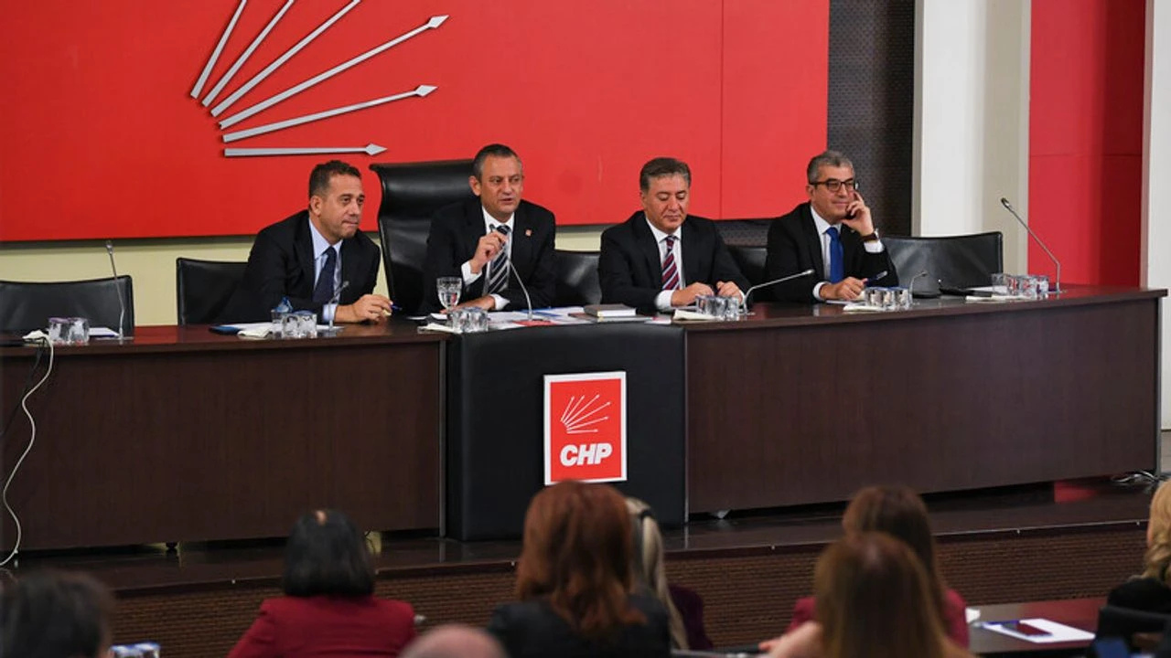 CHP Parti Meclisi, Ekrem İmamoğlu Gündemiyle Toplanacak