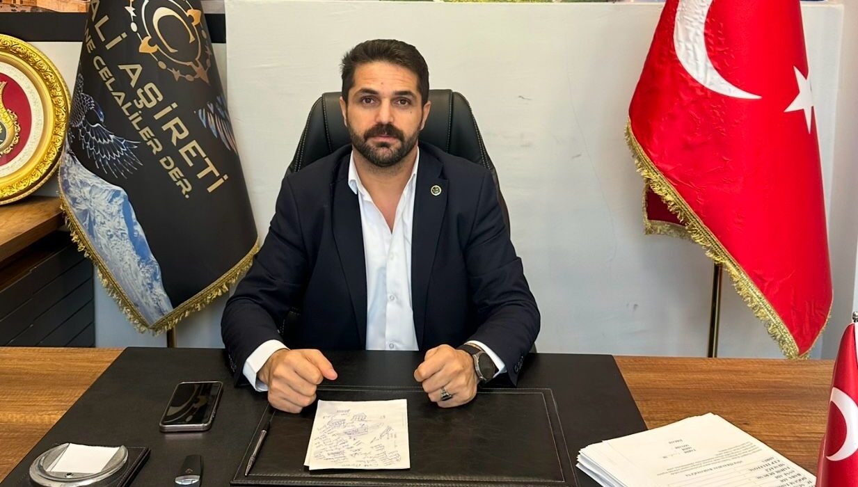 Ahmet Tatar Demir ve Celâlî Aşireti ile Barış ve Kardeşlik