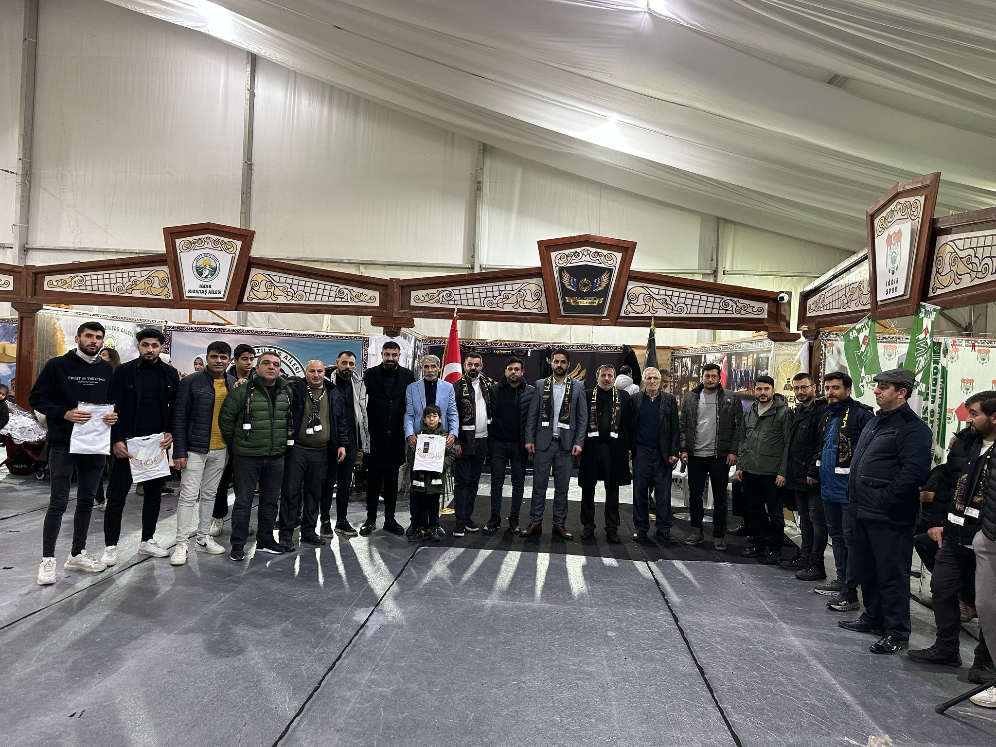  Ahmet Tatar Demir ve Celâlî Aşireti ile Barış ve Kardeşlik