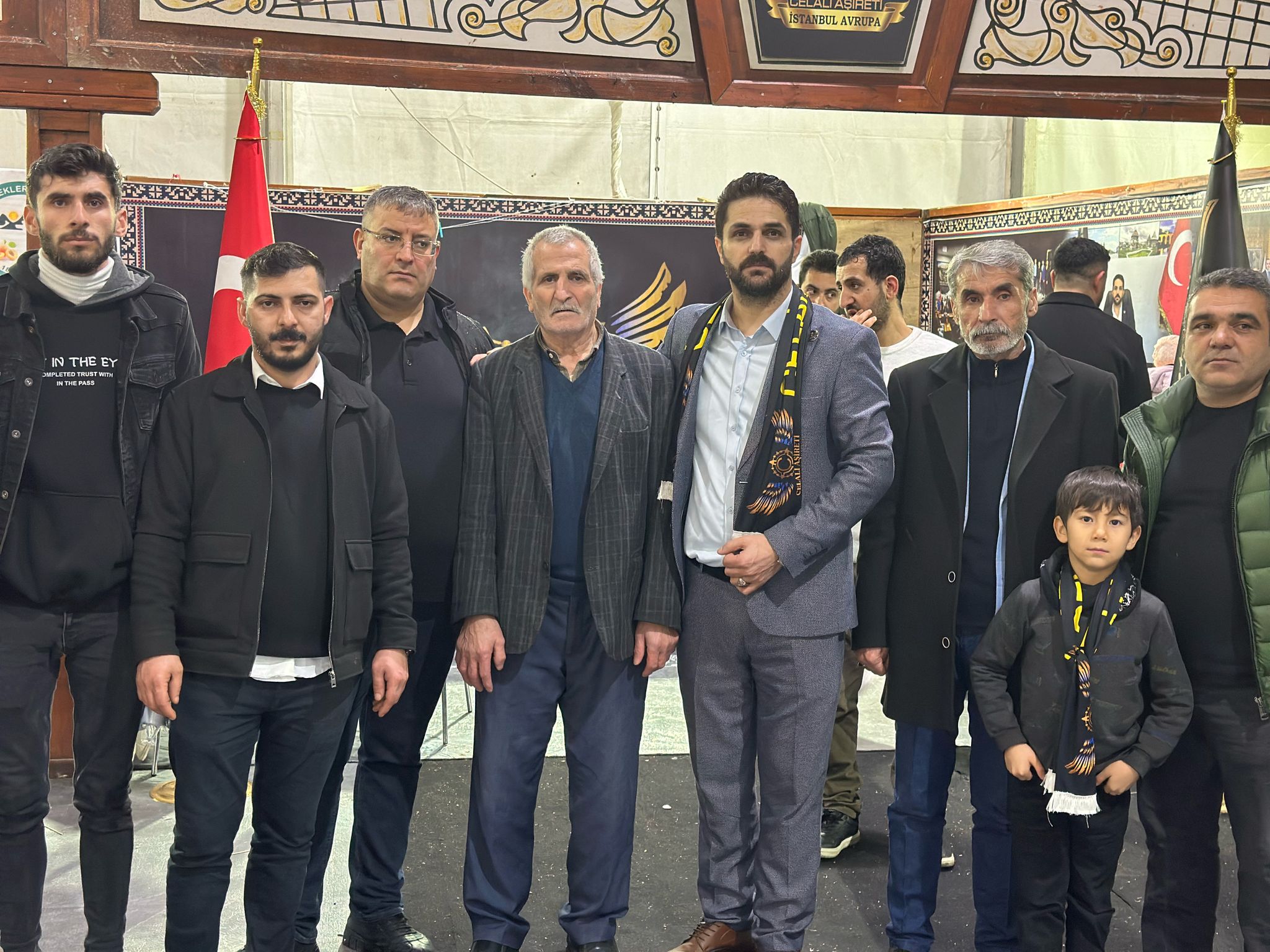  Ahmet Tatar Demir ve Celâlî Aşireti ile Barış ve Kardeşlik