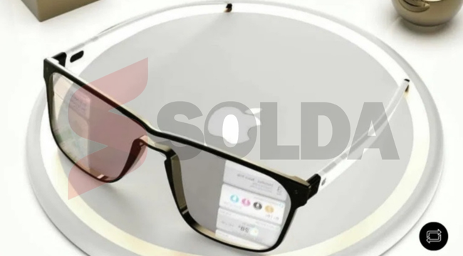 Apple ın Akıllı Gözlükleri