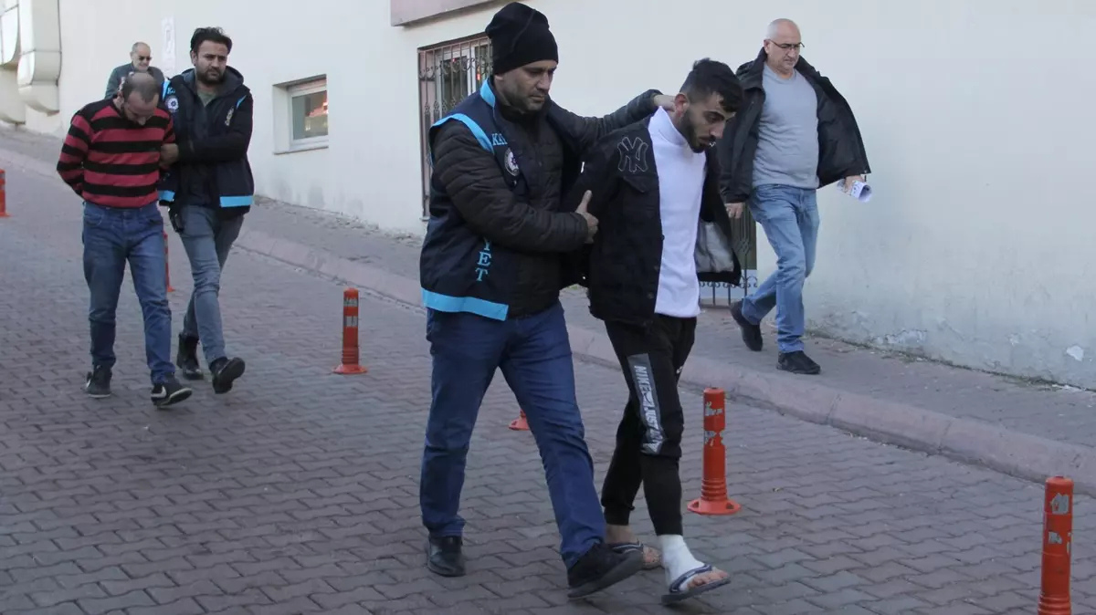 Suriyeli Kardeşlerin Ölümüne Sebep Olan Davada Cezalar Verildi