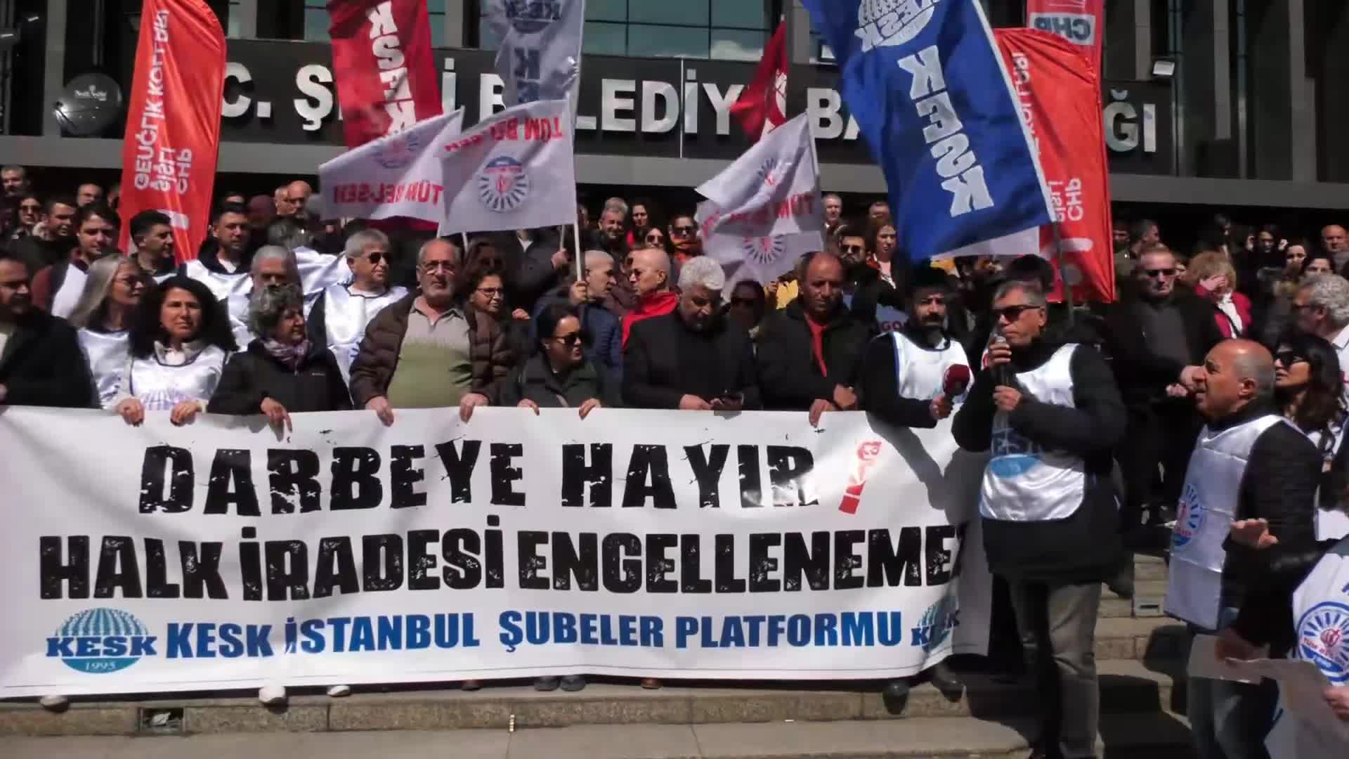 Emek Partisi’nden 23 Mart Açıklaması Eylem Alanlarında Olmaya Devam Edeceğiz