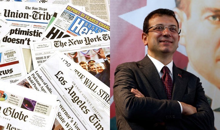 Gözaltı Dünya Basınında Geniş Yankı Uyandırdı