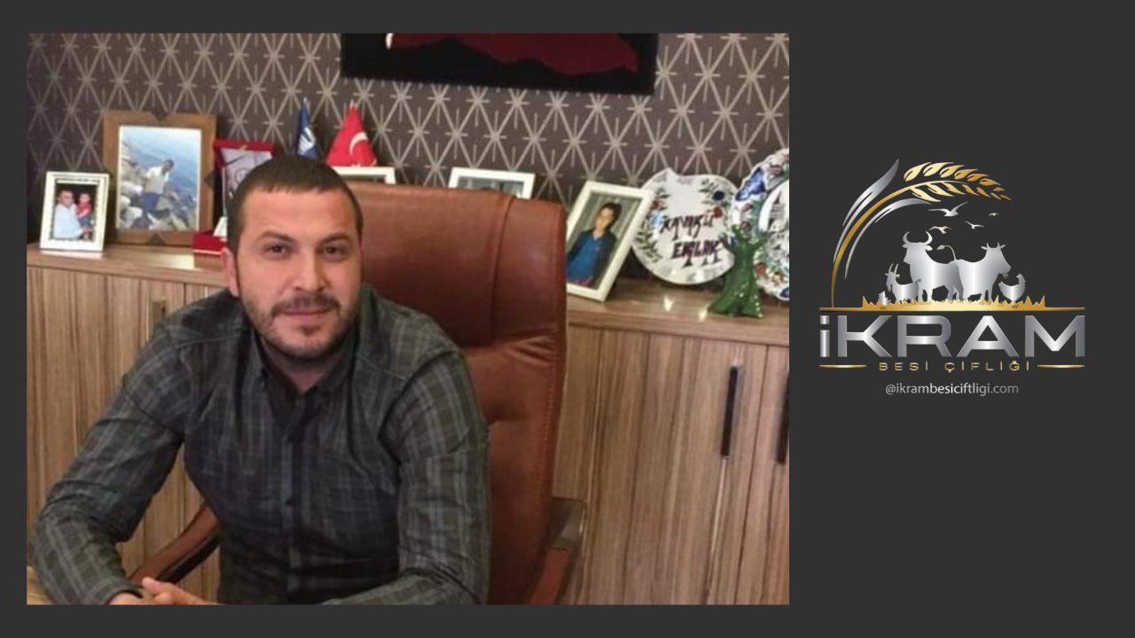 İkram Besi Çiftliği ve Toplumsal Katkı Çocuk Esirgeme ve Huzur Evlerine Destek