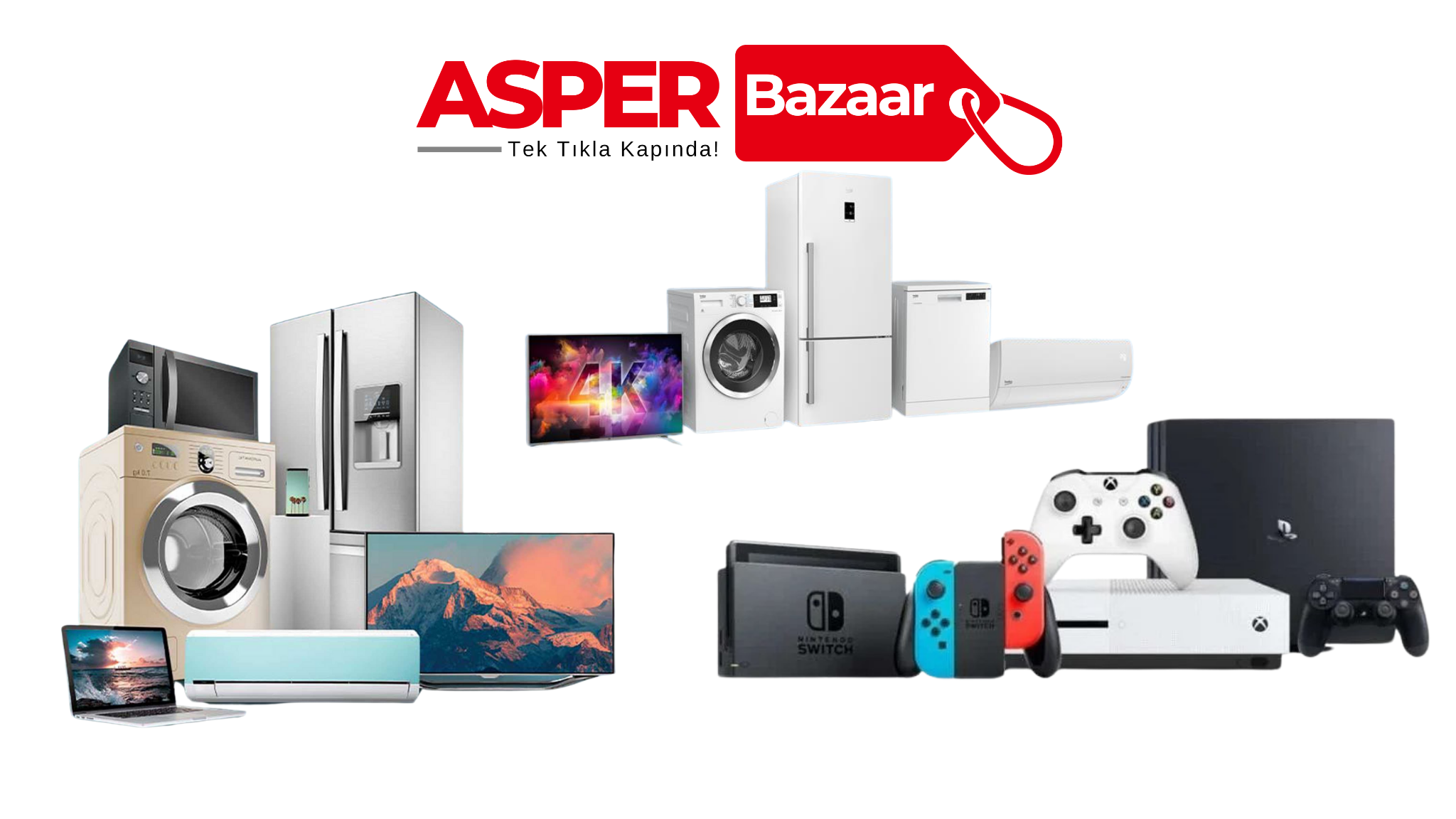 Asper Bazaar Dijital Dünyada Öncü Vizyon