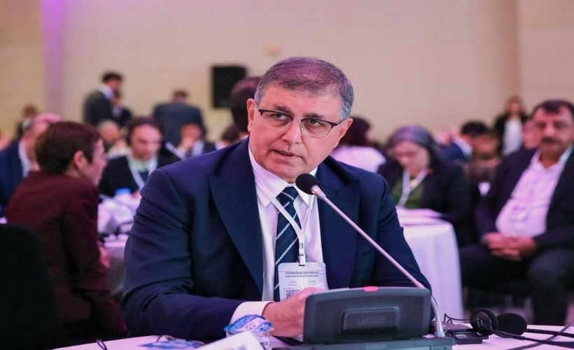 Cemil Tugay Demokrasi Tehdit Altında