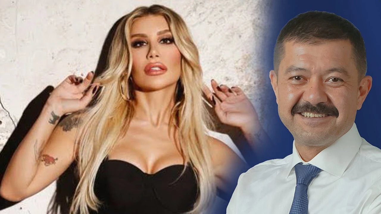 İrem Derici’den AKP li Ali Dinçer’e Boykot Davası