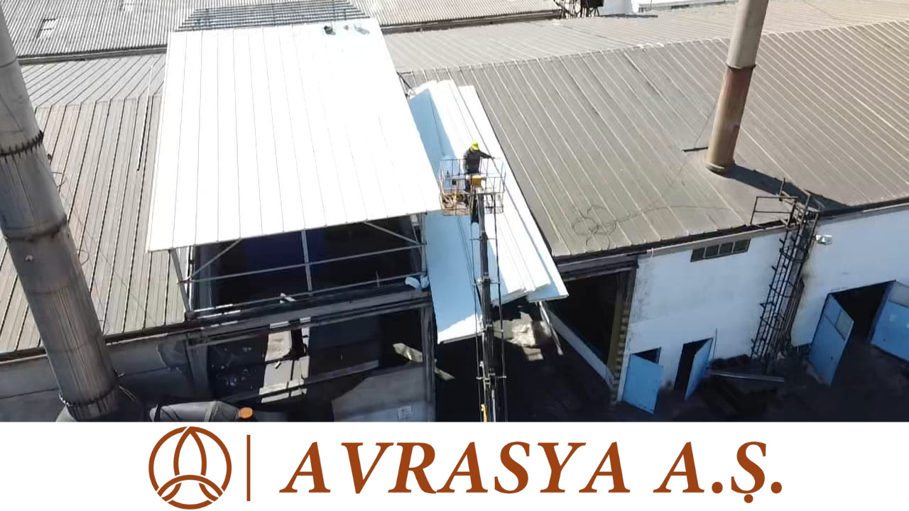 Kilim Holding’den Sektöre Örnek Yatırım: Kartal Mensucat’ta Yüksek Kapasiteli Kazan Devrede