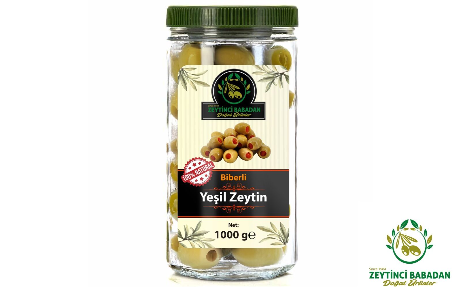 Zeytinci Baba Gemlik ile Sofranıza Sağlık ve Lezzet Katın: Tamamen Doğal Üretim