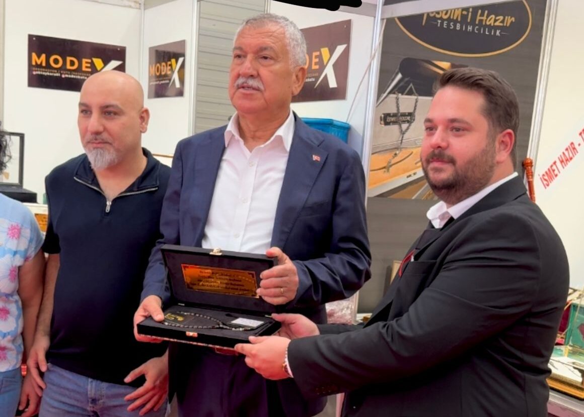 İsmet Hazır’ın Markası Tesbih-i Hazır: Geleceğin Tesbihleri