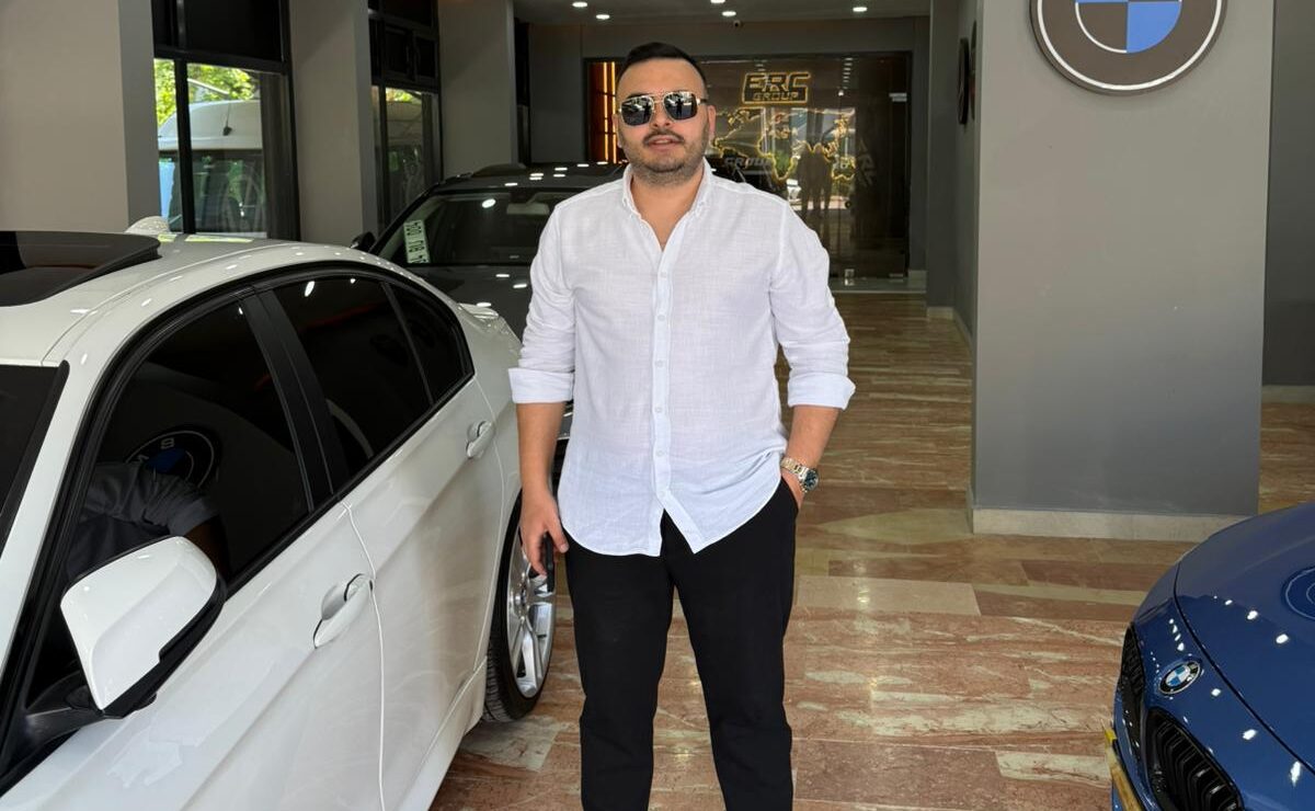 ERC Group ve Ercan Parlak