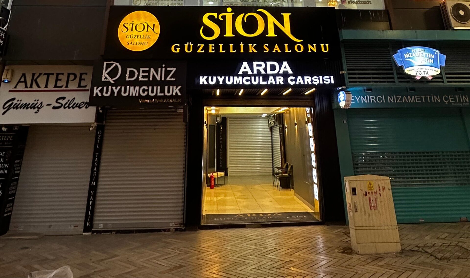 Kalıcı Güzelliğin Adresi: SİON VIP Güzellik Salonu’nun Ayrıcalıklı Dünyası