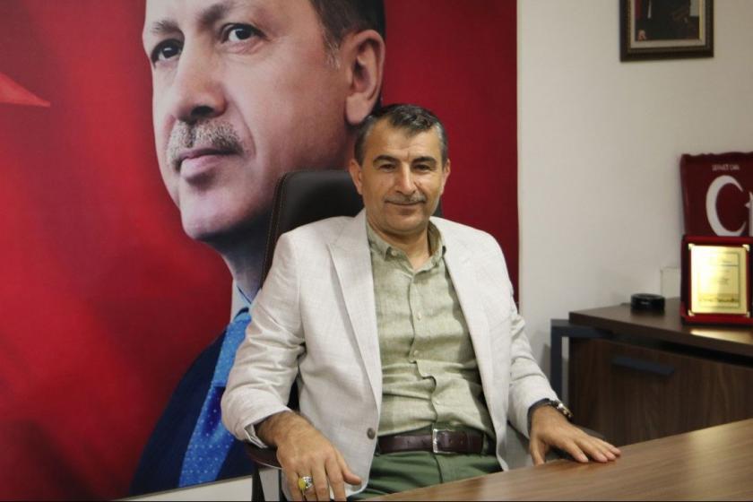 54 Kilo Uyuşturucuyla Yakalanan AKP li Eski İlçe Başkanı Tutuklandı