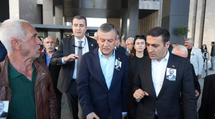 RTÜK’ten Halk TV ve Sözcü TV’ye “Özgür Özel” Haberi Cezası