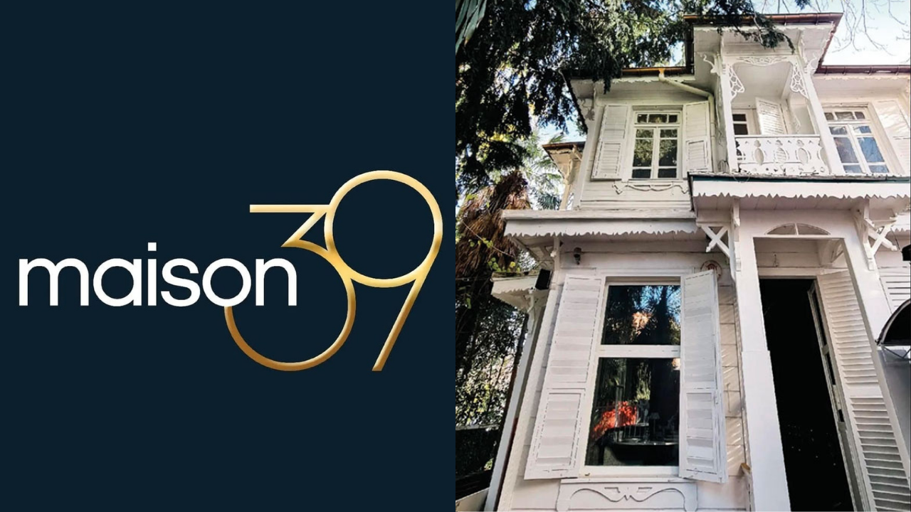 Tarihin Sırları Arasında Bir Mola Maison 39