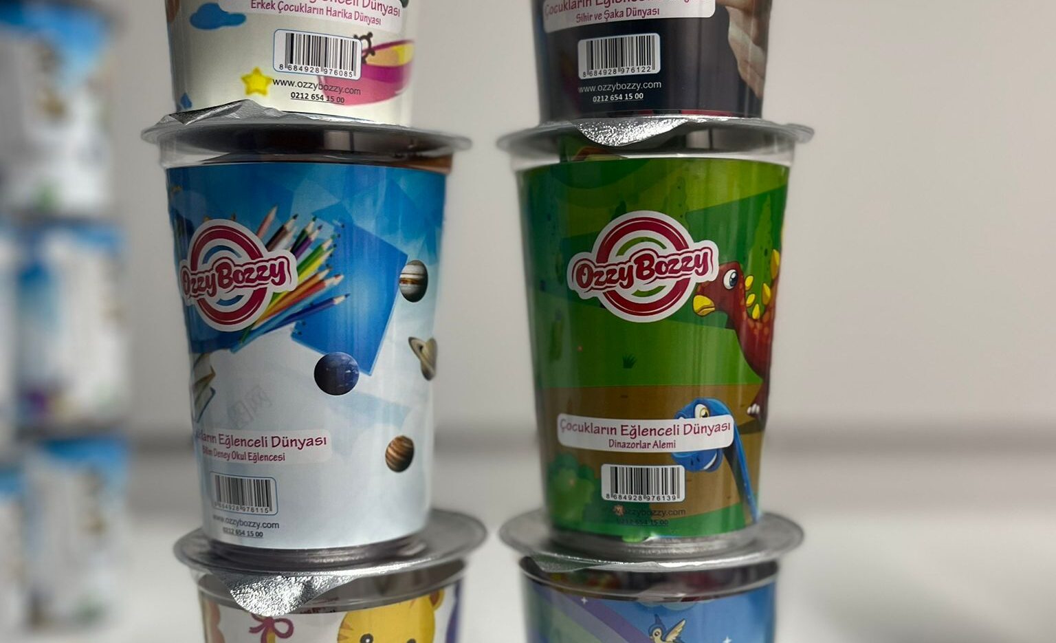 Ozzy Bozzy Sürpriz Bardak: Çocukların Yeni Tutkusu