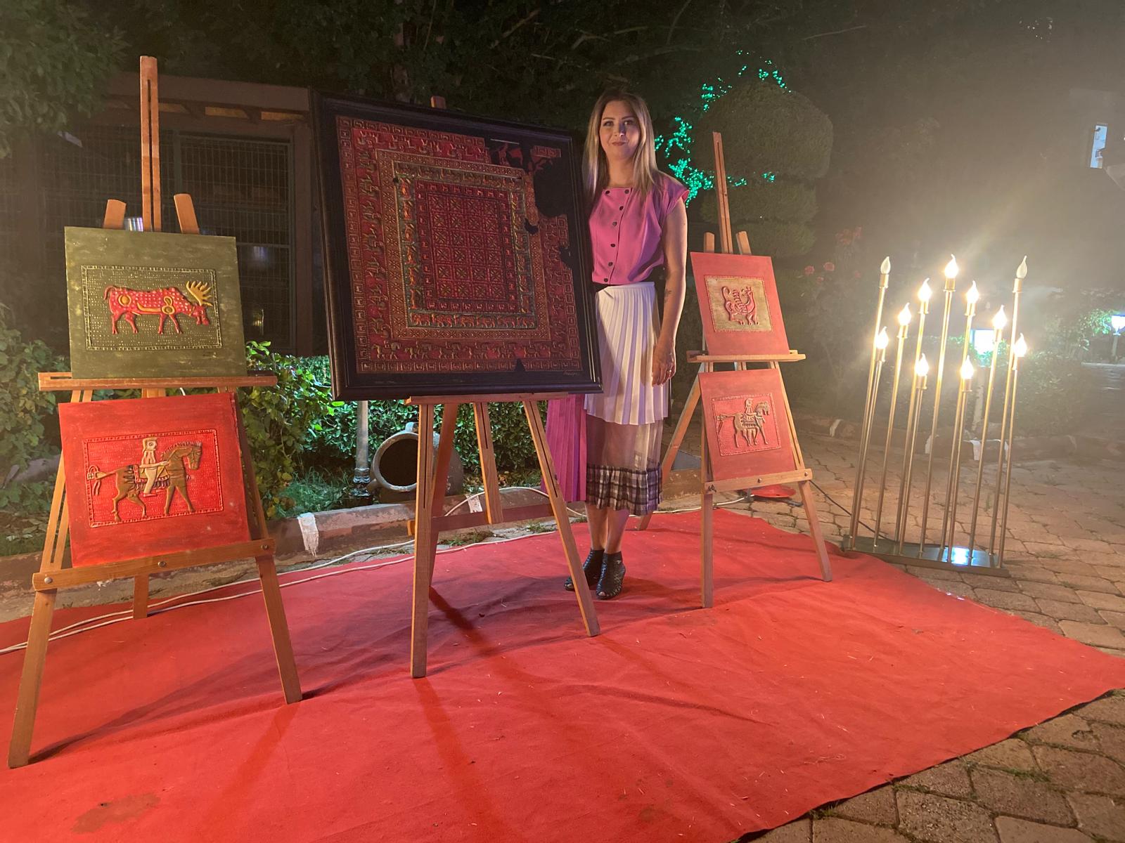 Armağan Atadağ İmzası Kurumsal Koleksiyonlarda