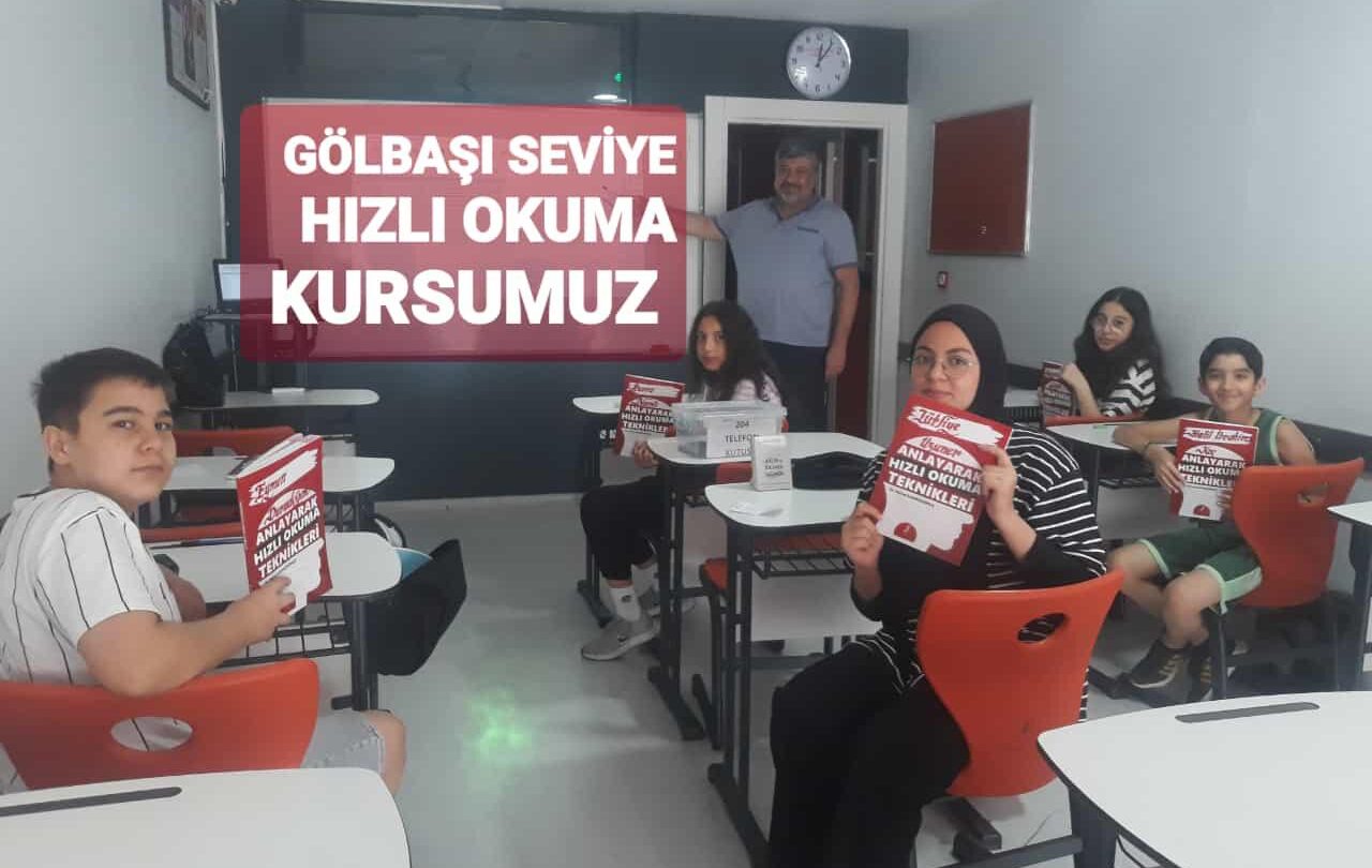 Seviye Kurs Gölbaşı Akıllı Sınıflar ve Dijital Kaynaklar