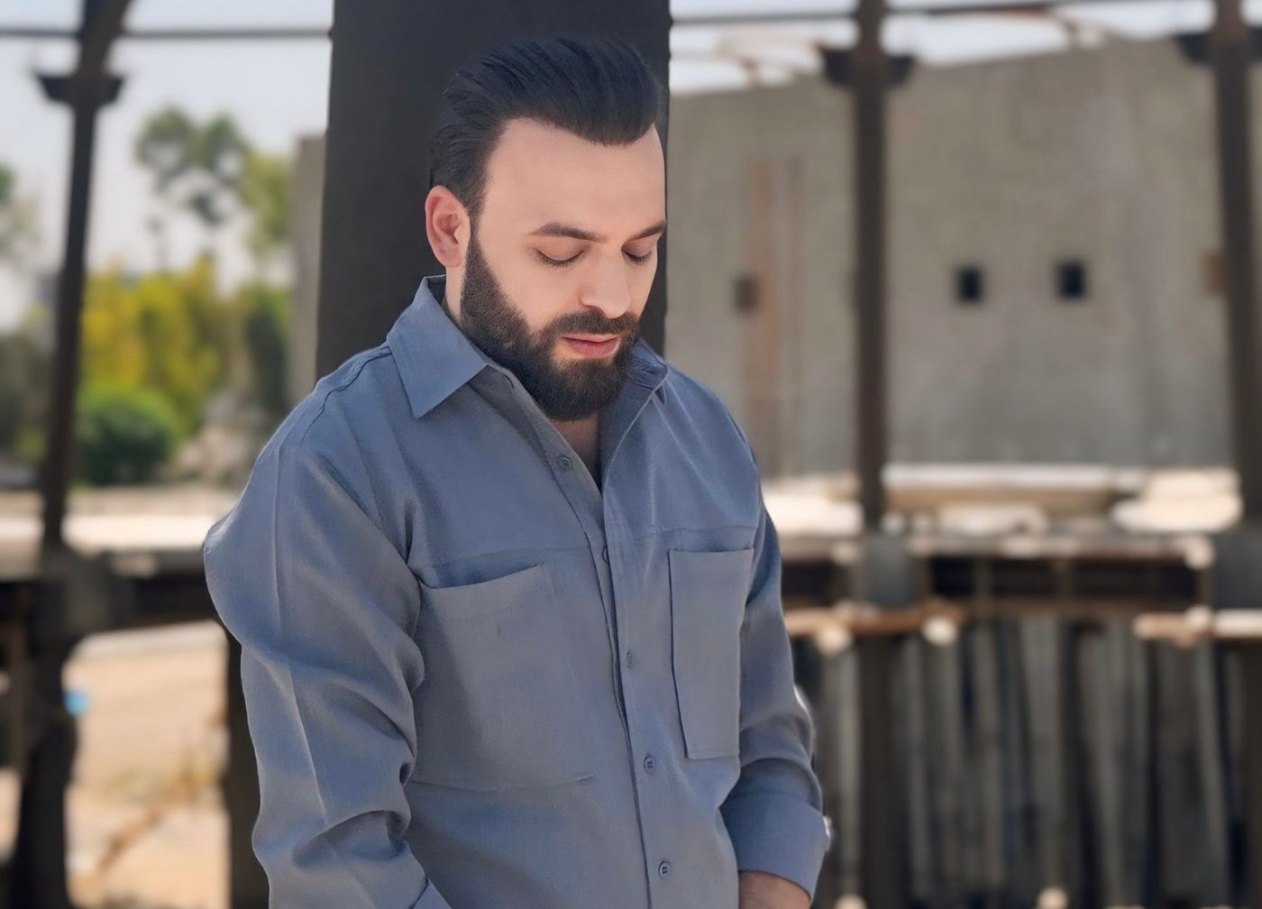 Türkiye Sahnesinde Mohamed Najar