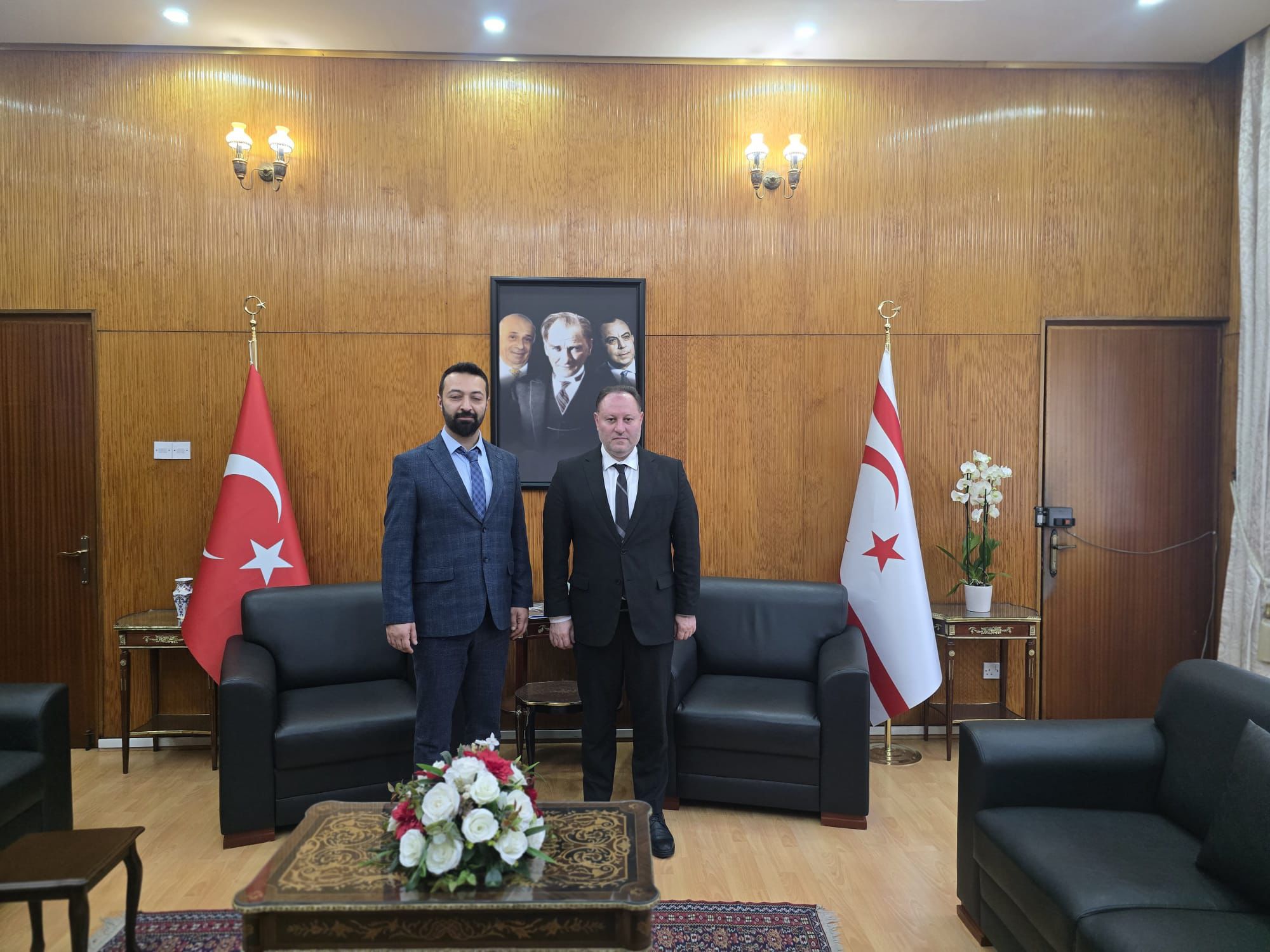 Kıbrıs Türk Cumhuriyeti 51 Yaşında: “Ayşe Tatile Çıktı” Filmiyle Miras Yaşatılıyor