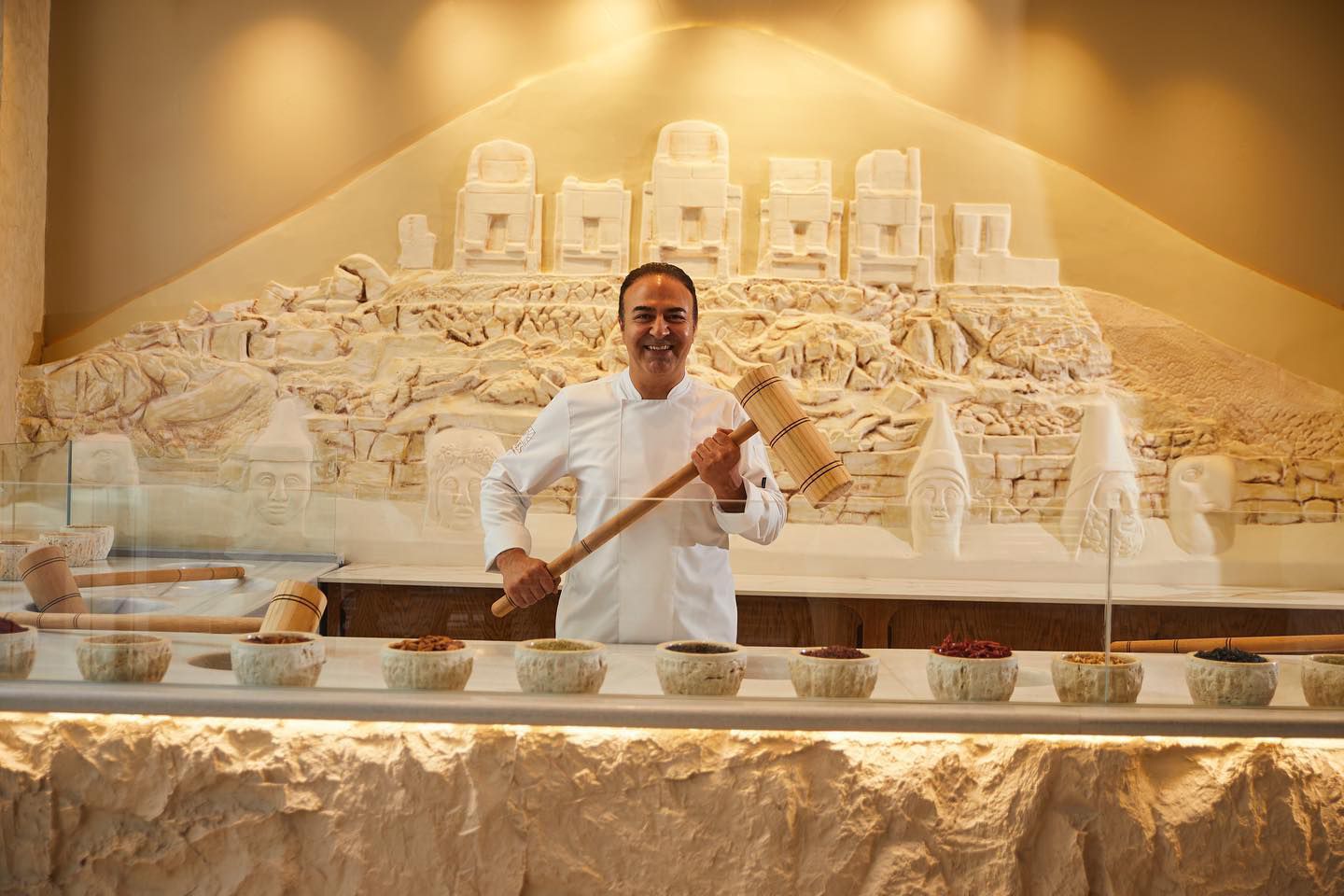 Oses Gurme Sadece Bir Marka Değil Bir Hikaye Osman Yaşar Anlatıyor