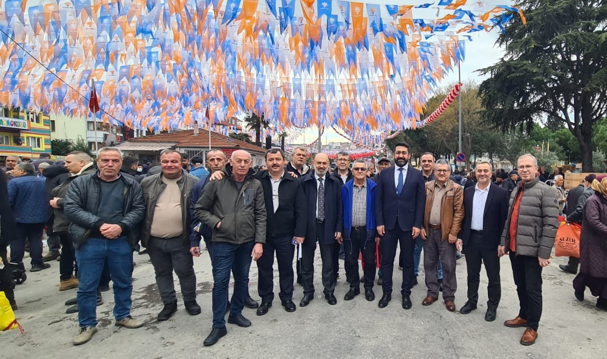 AK Parti Balıkesir İl Başkanlığı İçin Orhan Sarı: Yerel Dinamikler ve Geniş Kitlelere Hitap Yeteneği