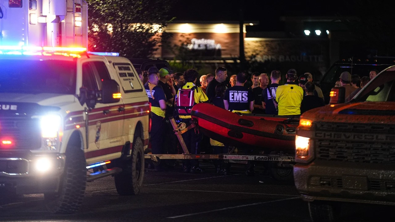 New Jersey’de olağanüstü hal ilan edildi! Yetkililer uyardı!