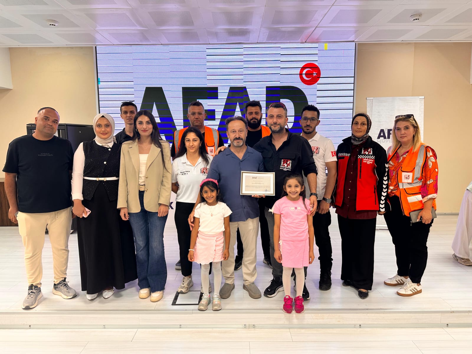 6 SIFIR 2: Afetlerle Mücadeleden Eğitim Yuvalarına Uzanan Yolculuk