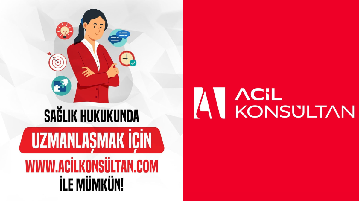 Acil Konsültan.