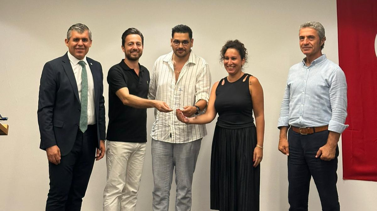 Güvercinada Rotary Kulübü ve Craftland Media’dan Güçlü Bağlar