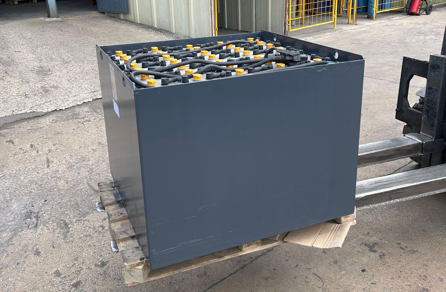 And Akü: Teknoloji ve Yeniliğin Sektördeki Gücü