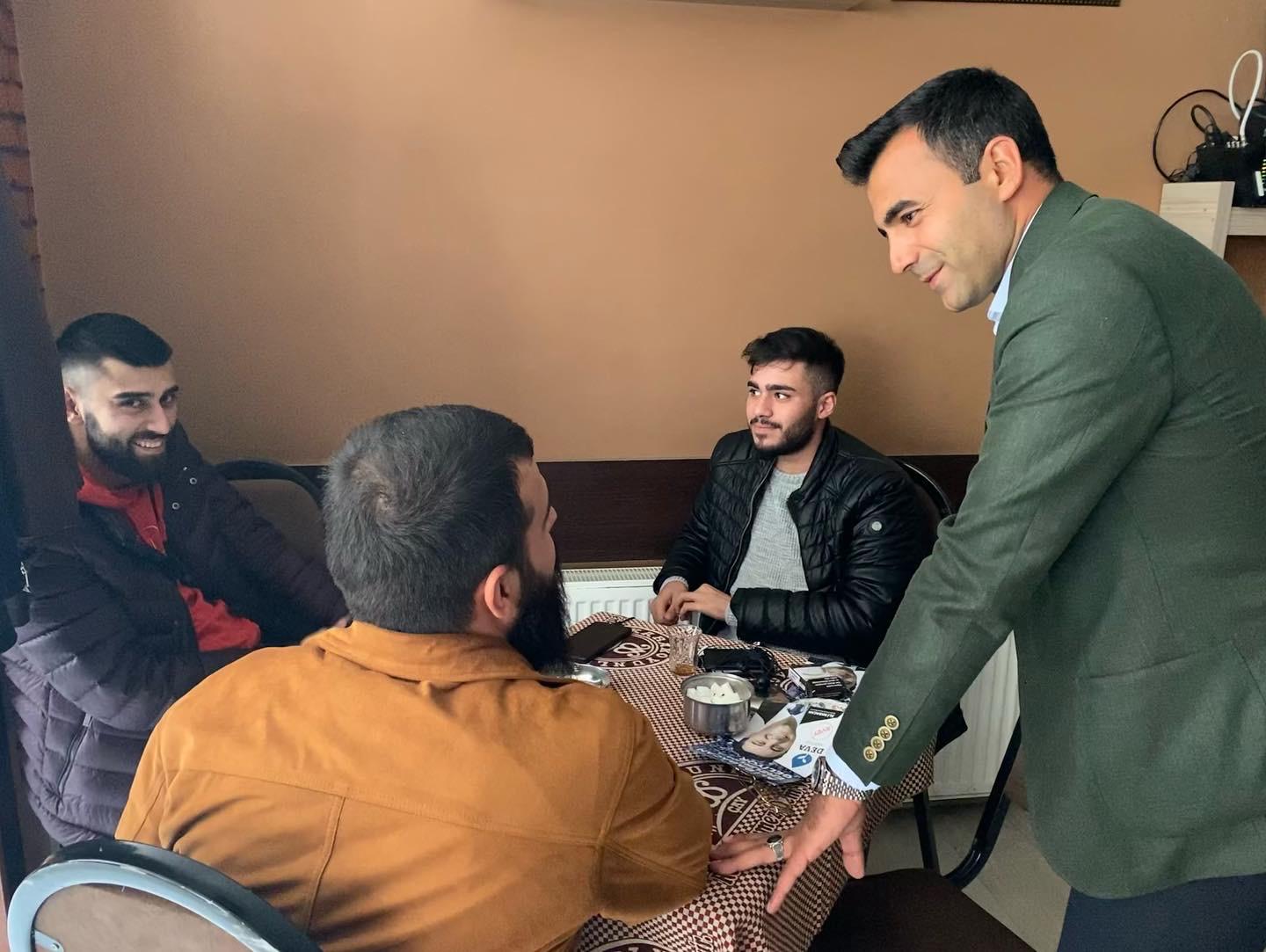 Güre’de Yeni Yaşam Alanları: Nesrullah Yıldız’dan 60 Daire ve 15 Villa