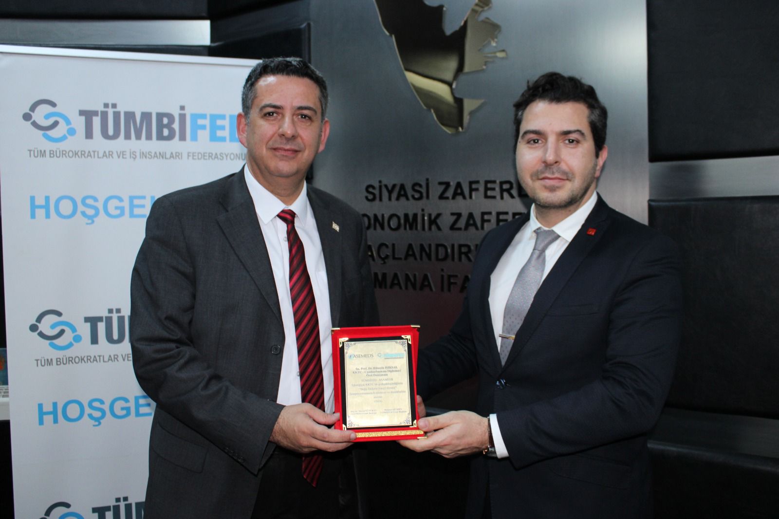 ICCERT GROUP: Ödüllü Başarı ve Güvenilirlik