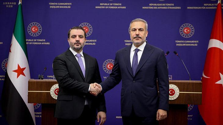 Fidan ve Şeybani’den Ortak Açıklama: “DEAŞ ile Mücadelede SDG Takiyeden Vazgeçmeli”