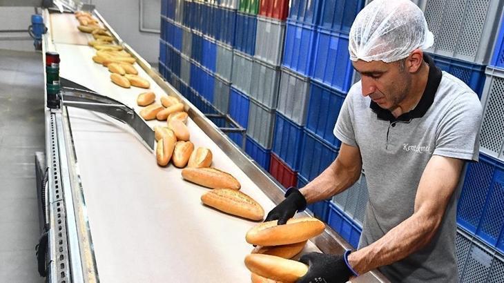 İzmir Halk Ekmek Fiyat Tarifesini Güncelledi: 210 Gram Ekmek 10 TL Oldu