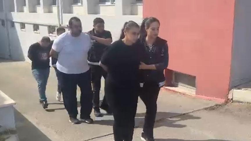 Giyim Firmasında 40 Milyon Liralık Dolandırıcılık: 3 Şüpheli Tutuklandı