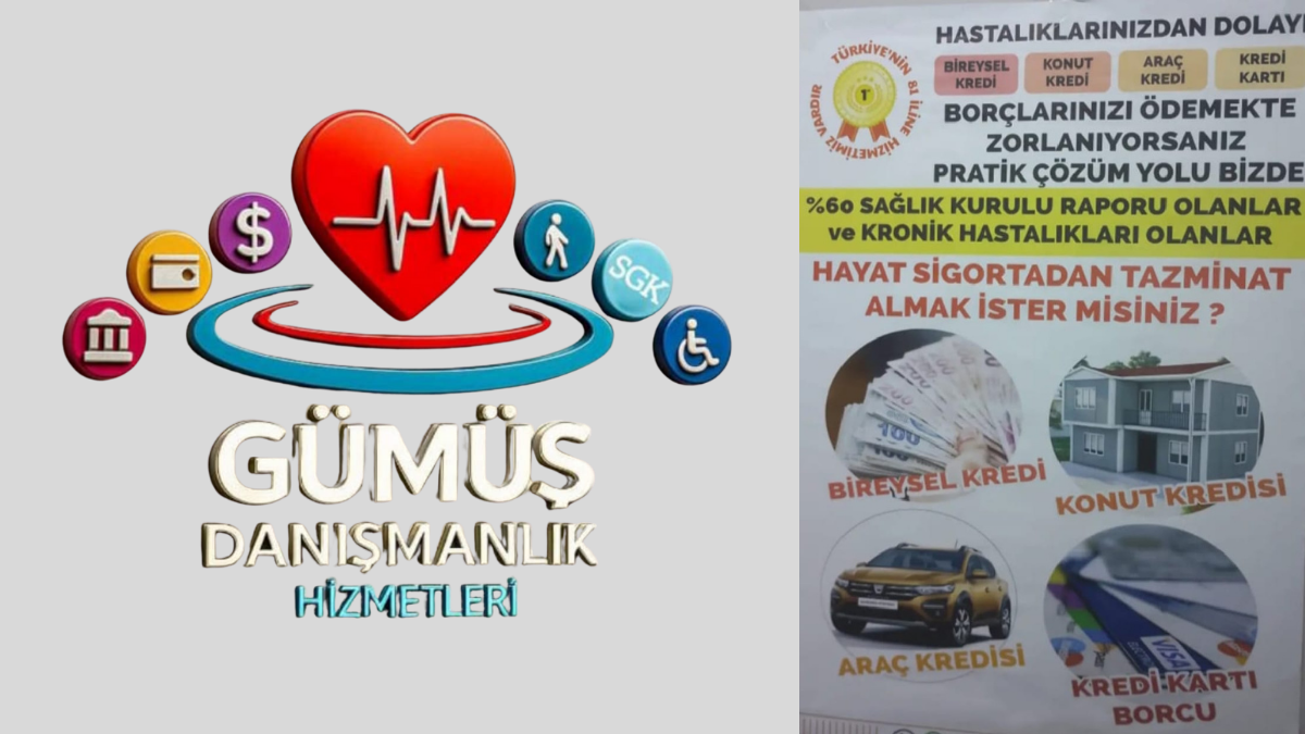 GÜMÜŞ DANIŞMANLIK – HAKLARINIZI KORUYUN, KAYIPLARINIZI GERİ ALIN