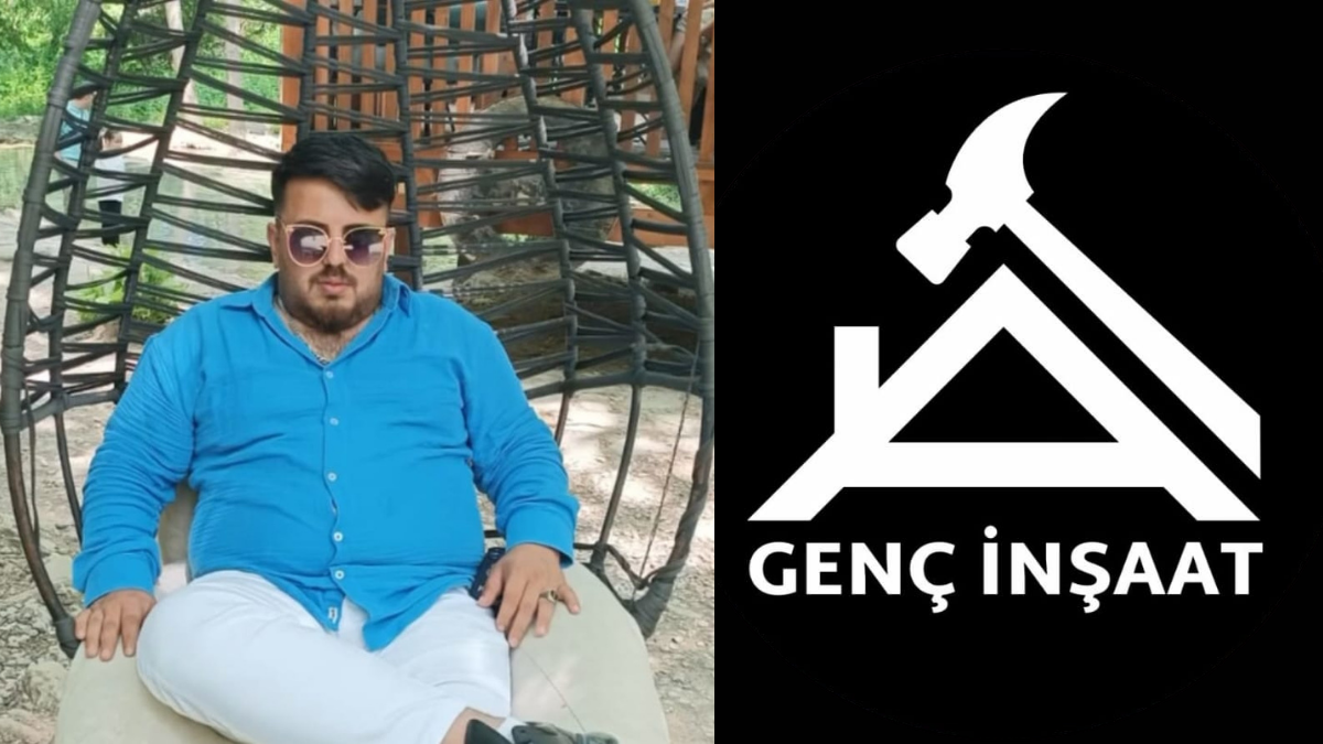 Genç Girişimci İbrahim Nalcı, Genç İnşaat ile Sektöre Yeni Bir Soluk Getirdi