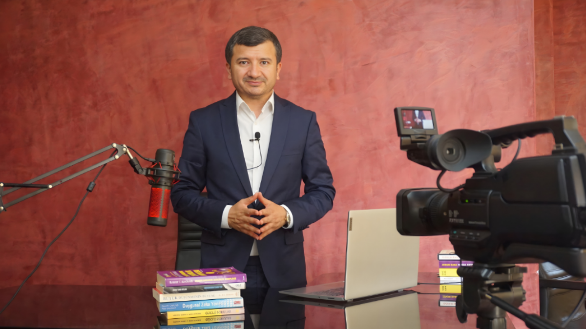 Evliya Kütük: Türkiye’nin Bilişsel Devrim Eğitmeni