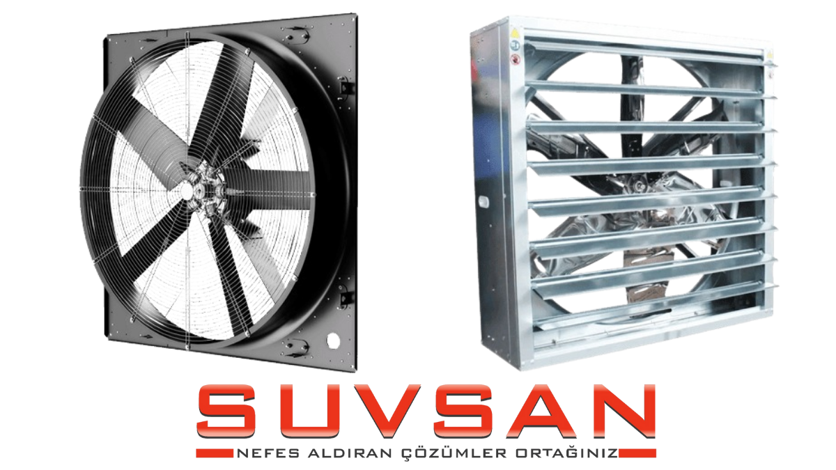 SUVSAN İKLİMLENDİRME – MÜHENDİSLİĞİN YENİ NESİL YORUMU