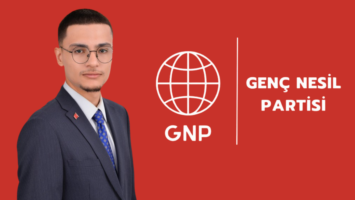 GENÇ NESİL PARTİSİ GELİYOR: TÜRKİYE’DE SİYASETİN KURALLARI DEĞİŞİYOR!